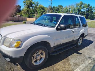 01 Ford explorer