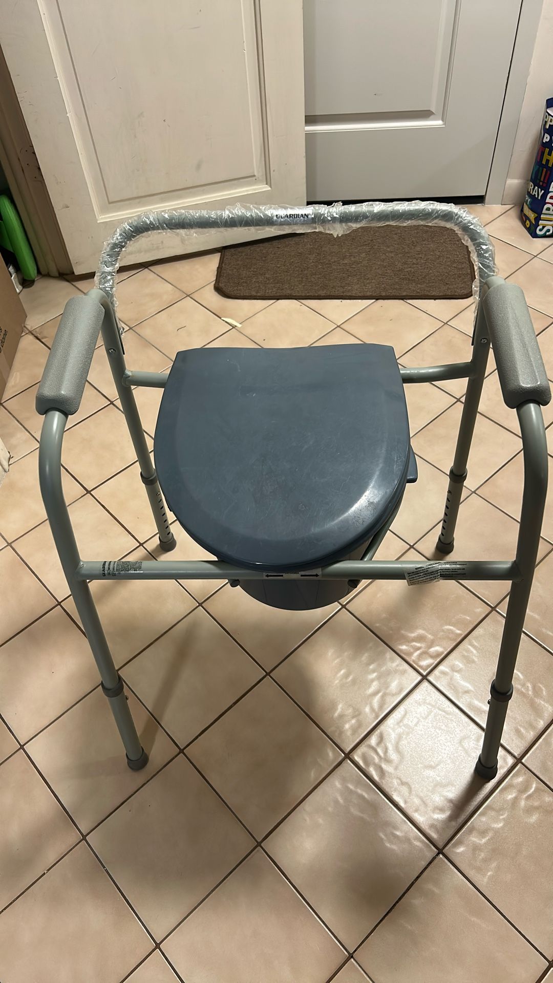 Medical, Portable Toilet