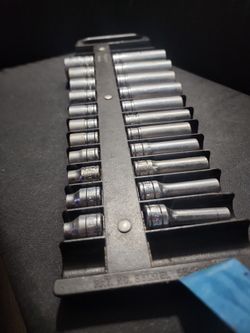Snap On Sockets