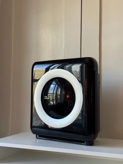 Coway Airmega HEPA purifier with Air Quality Monitoring
