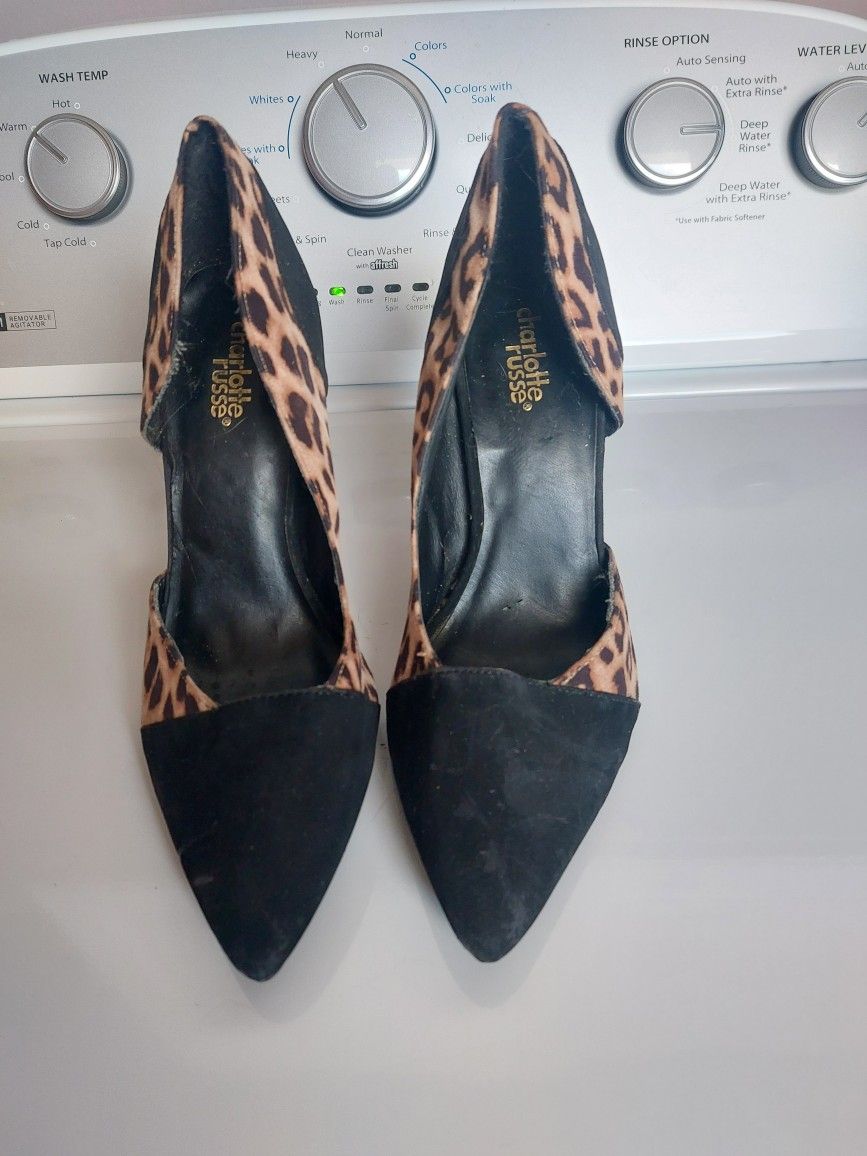 Heels Size 7