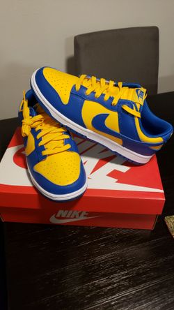 Nike Dunk Low UCLA