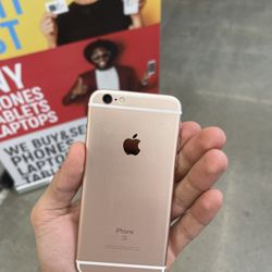 Iphone 6s unlocked 64gb