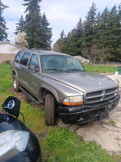 1999 Dodge Durango