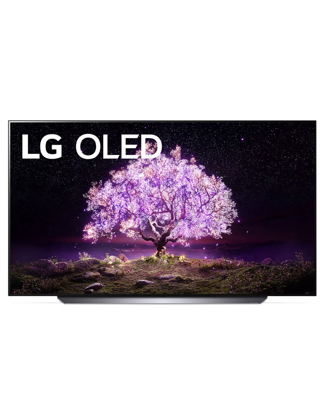 LG C1 OLED65C1AUB 65'' 4K Smart OLED TV
