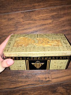 YuGiOh Tin Of Ancient Battles