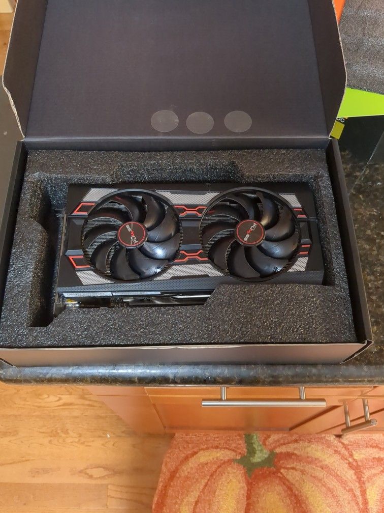 USED AMD Radeon 5700XT Graphics Card