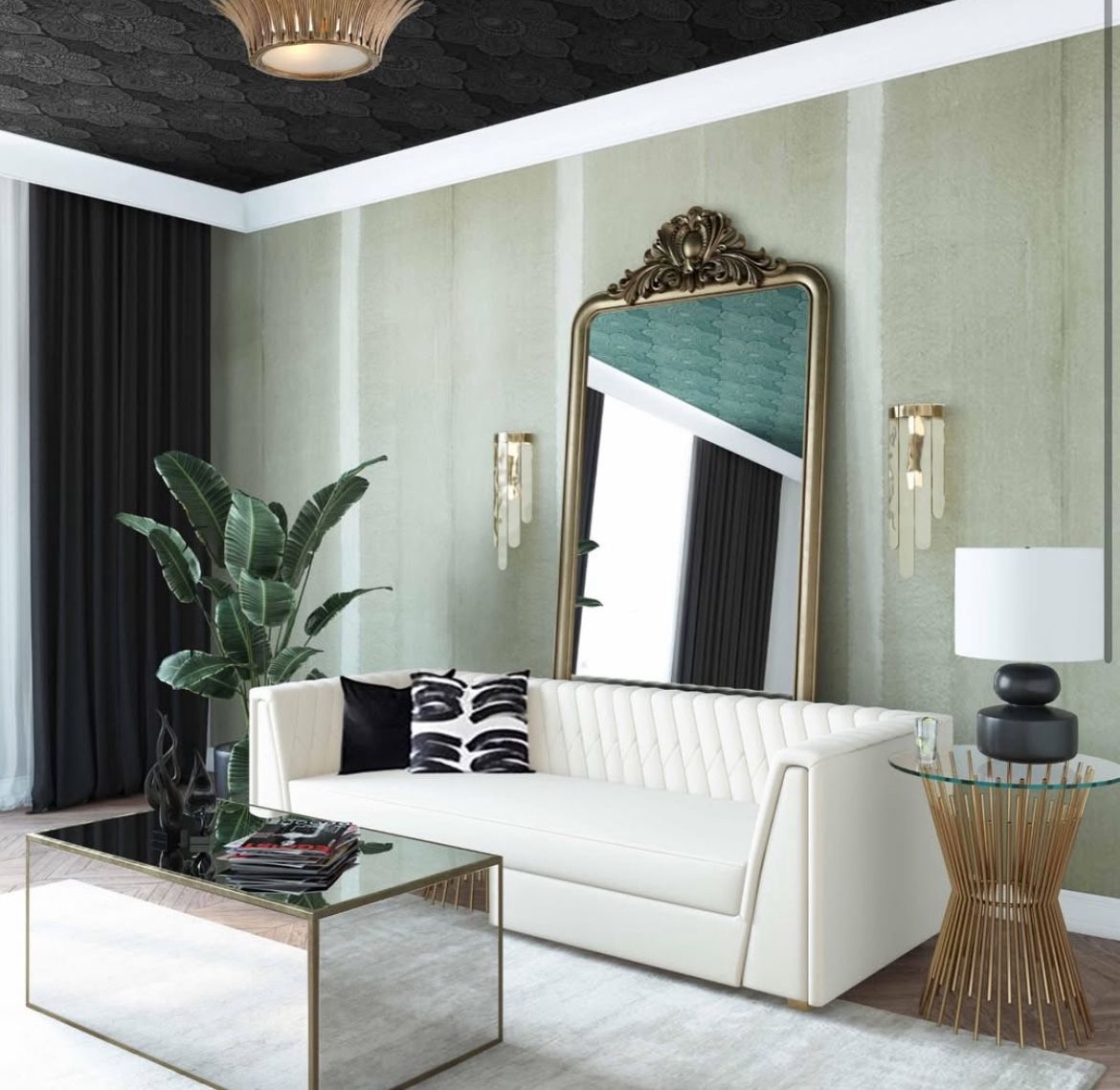 Leather Luxury Couch