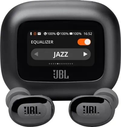 JBL - Live Buds 3 True Wireless Noise Cancelling Earbuds ONE WEEK OLD