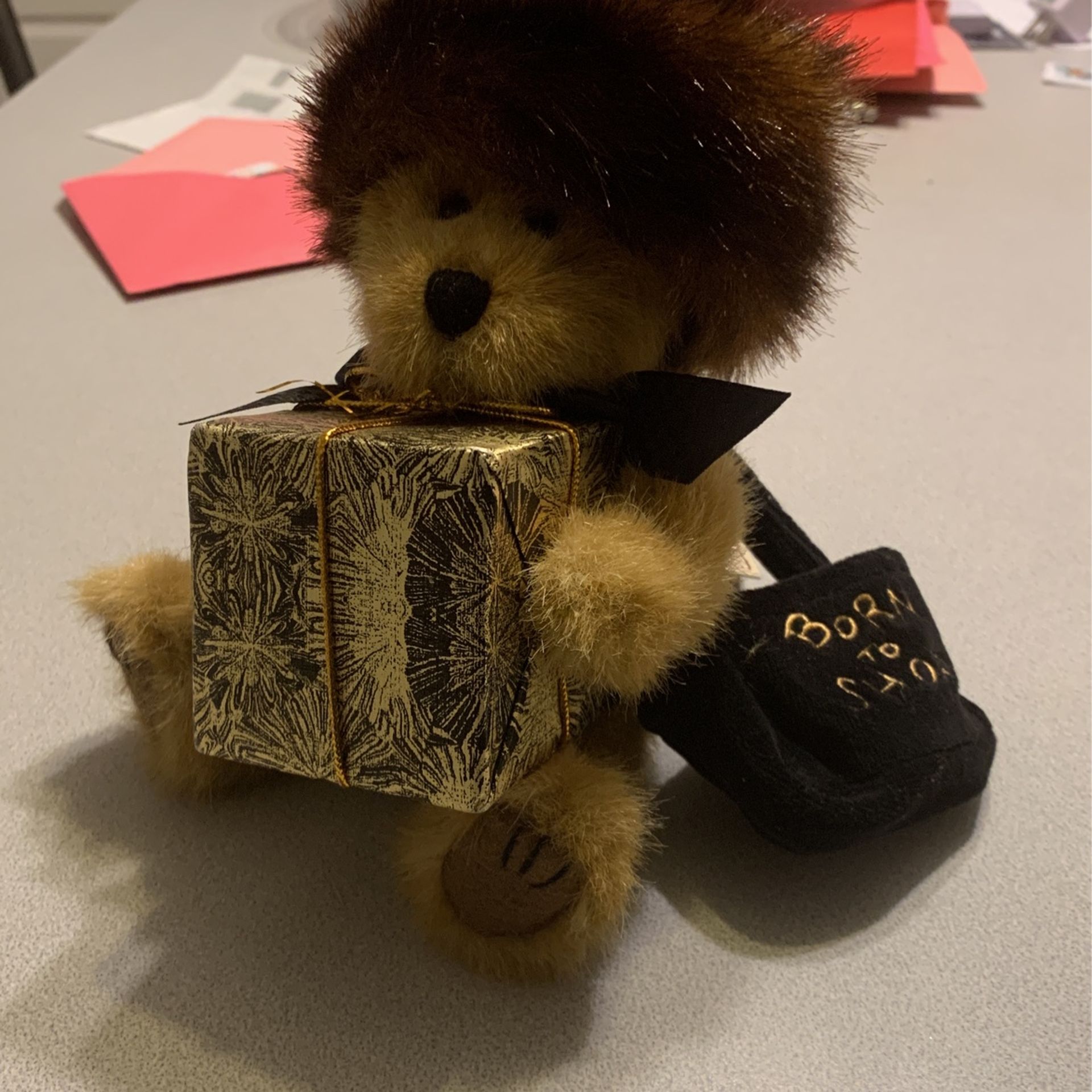 Boyd’s Bear