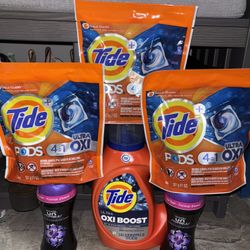 Tide Bundle