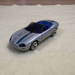 Hot Wheels Jaguar