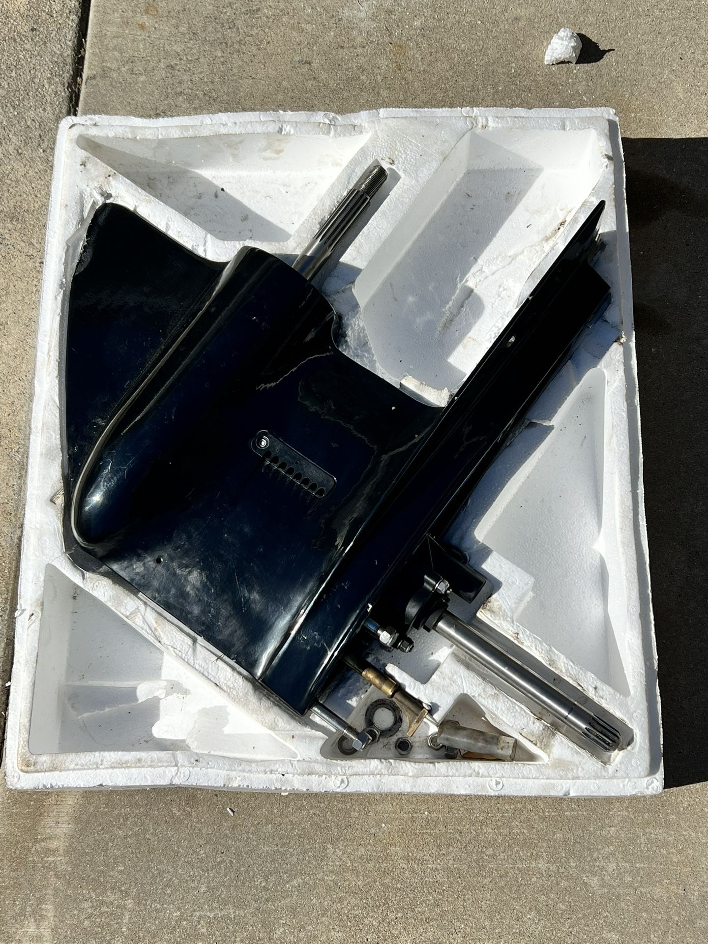 Alpha / Gen 1 Lower Unit 