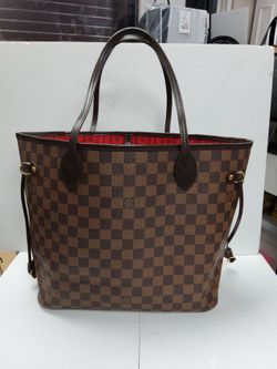 Louis Vuitton Neverfull MM- Damier Ebene