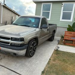 2000 Chevrolet Silverado 1500