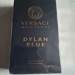 Versace Dylan Blue Pour Homme 3.4 oz