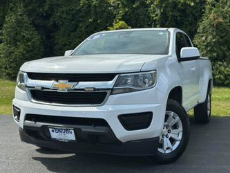 2020 Chevrolet Colorado