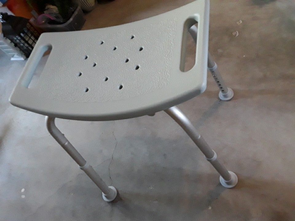 Brand New Shower Bench In Weeki Wachee Spring Hill