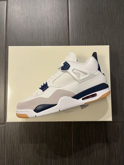 Nike SB x Air Jordan 4 Navy Mens 11.5