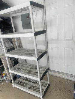 Shelving Units