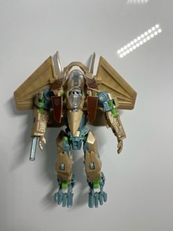 Transformers ROTF Breakaway