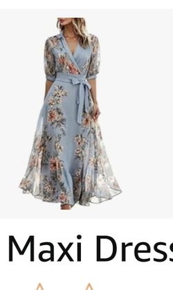 Maxi Dress
