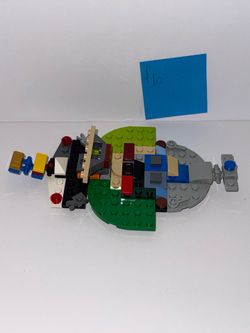 LEGO Spaceships- built by a Master Builder
