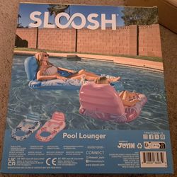 Pool Loungers. New In Box!