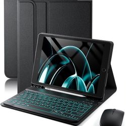 Wireless Keyboard For Ipad 10.5 Inch With Mouse