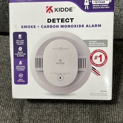 Kidde Smoke/Carbon Monoxide Alarm 