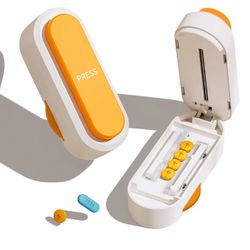 Pill Cutter Splitter for Small and Tiny Larger Pills. 