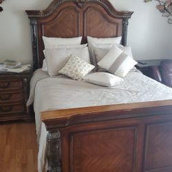 Queen Size Bed