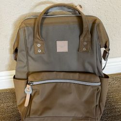 Brand NWOT HIMAWARI backpack/diaperbag