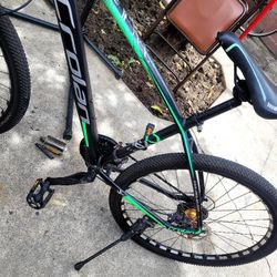 Crolan Mountain Bike 