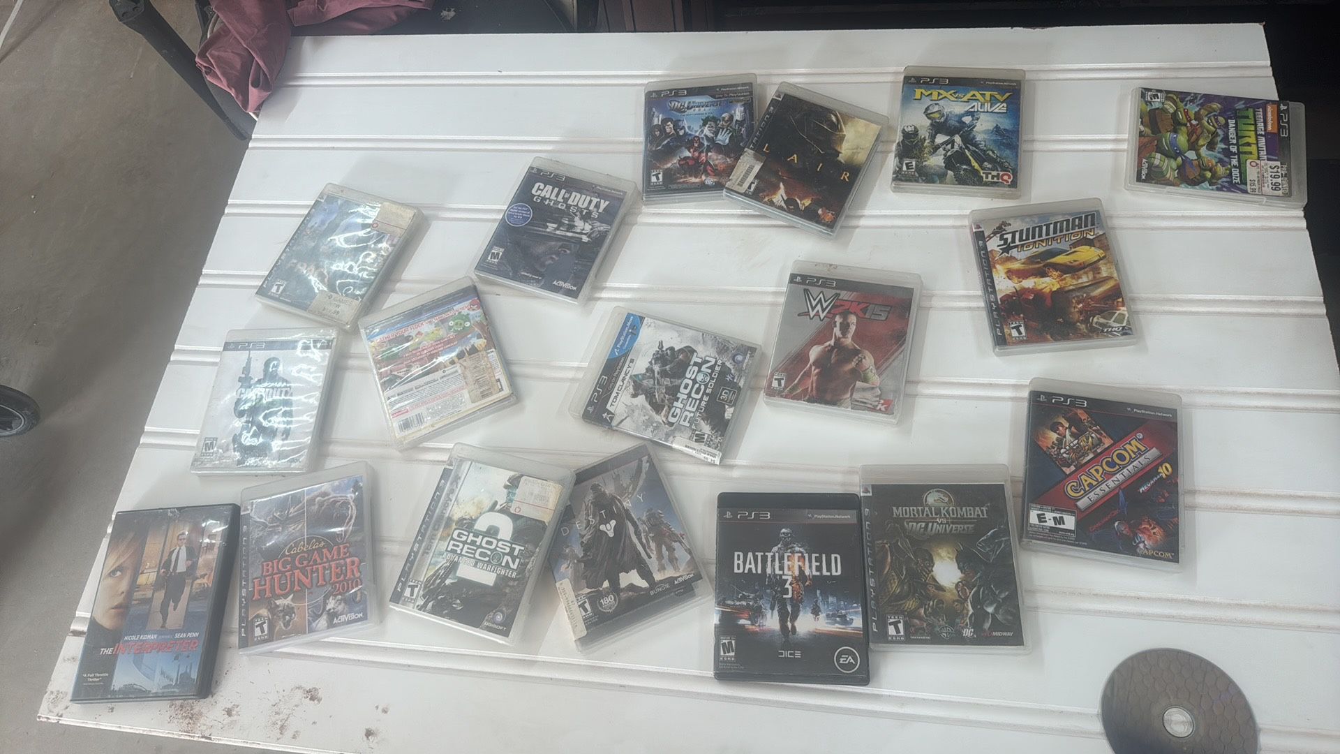 PS3 Games 