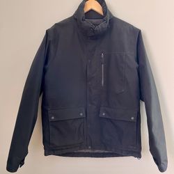 Patagonia Down Jacket STY27900FA18, Black, Size S (Men)