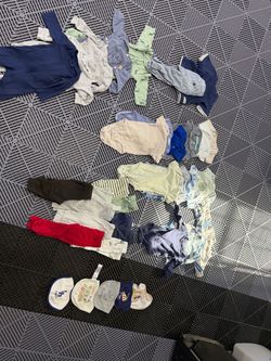 6 month clothes