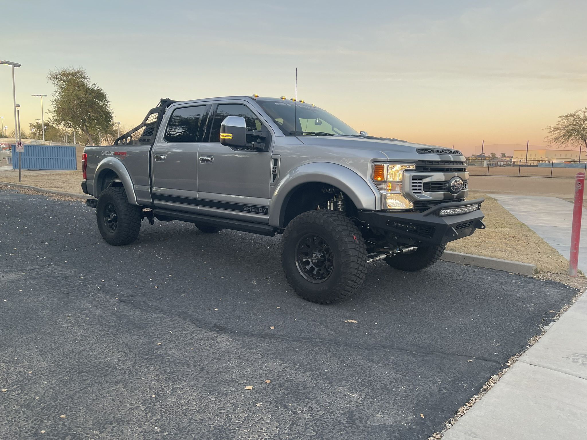 2022 Ford F-250