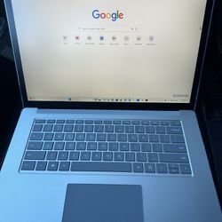 Surface Laptop 3