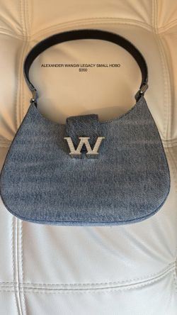 ALEXANDER WANG W LEGACY SMALL HOBO