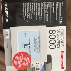 Honeywell Thermostat