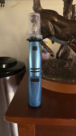 Electric Dog Nail Grooming 