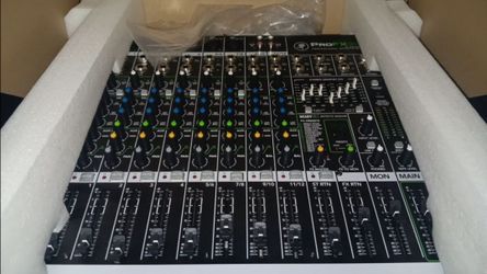 Profx12 v2 effects mixer / channel mixer