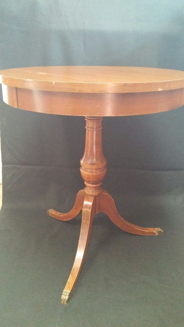 23 1 2 Mersman 7643 Table Antiques In Portland Or Offerup
