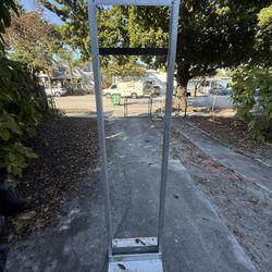 CPI Standard 2 Post Rack