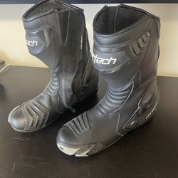 Coretech Motorcycle Boots Size 11