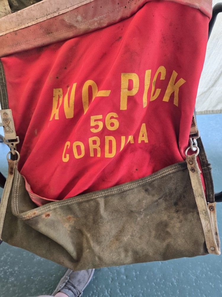 Fruit Picking Bag