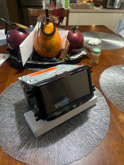Pioneer headunit