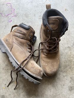 Wolverine work boots
