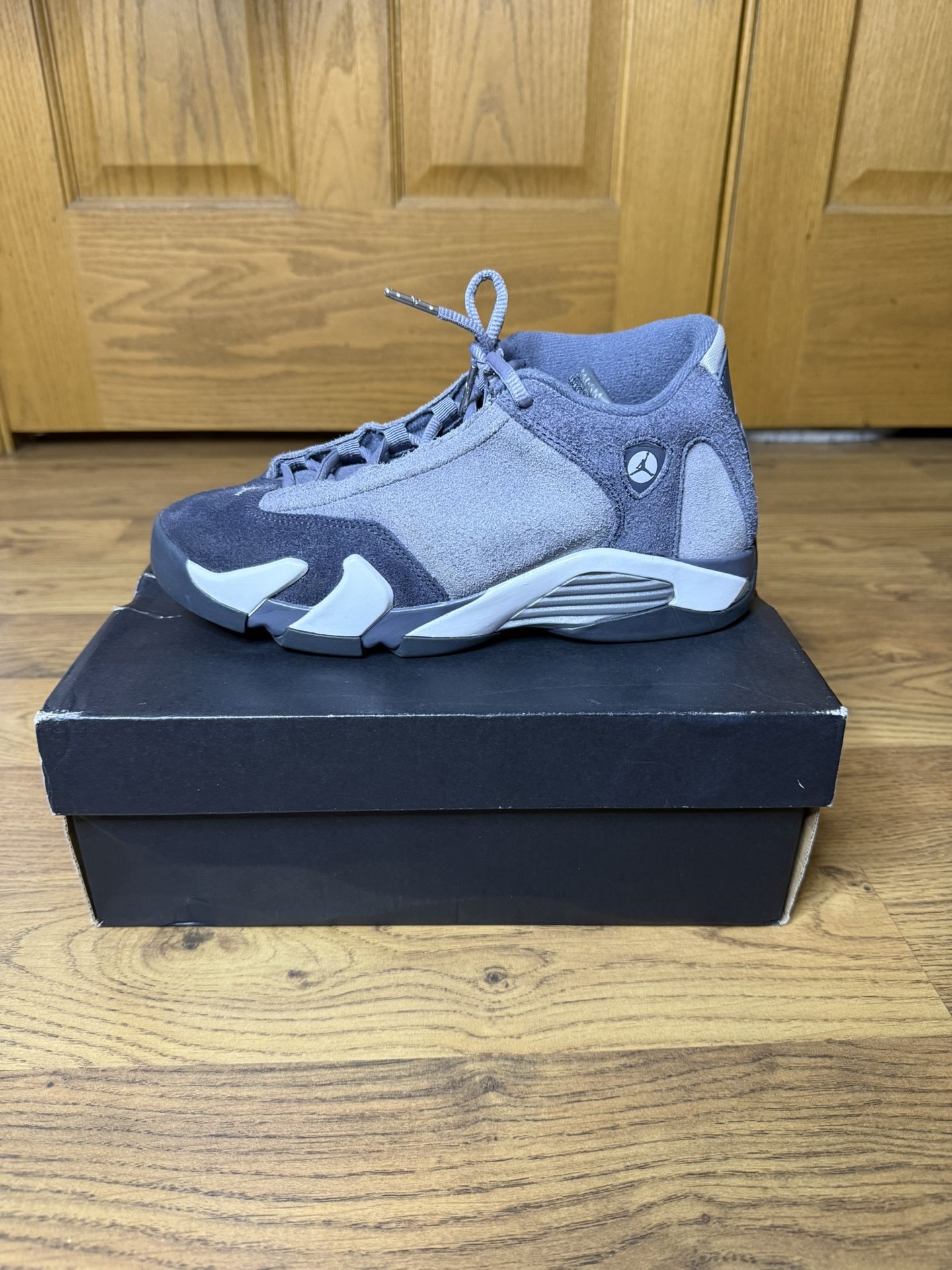 Air Jordan 14 “Flint Grey” GS Size 7Y